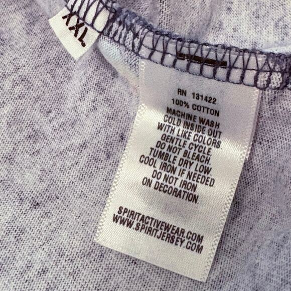 Walt Disney World Pixar Ball Luxo Toy Story Spirit Jersey Unisex Size XXL Blue - Picture 7 of 8